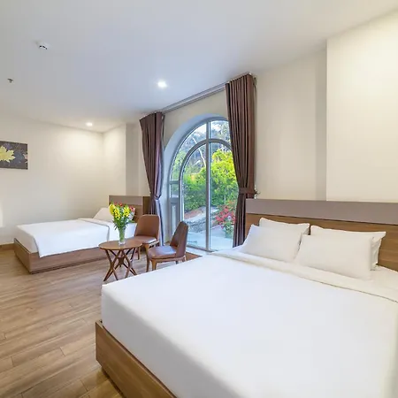 Tala Dalat Hotel Exterior photo